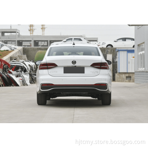 العلامة التجارية الجديدة الساخنة البيع فولكس واجن لافيدا 2023 200 كم/ساعة محرك خلفي VW Lavida بالإضافة إلى سيارة للبيع